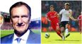 Phil Thompson’s combined Liverpool Manchester United XI shows no sign of bias