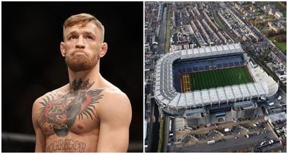 Reporter that revealed Conor McGregor’s UFC 197 fight makes stunning Croke Park prediction