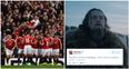 Here’s why Manchester United players are tweeting about Leonardo di Caprio’s new film