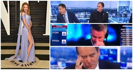 VIDEO: Paul Merson’s attempted Kylie Minogue joke could actually make him less funny than Charlie Nicholas