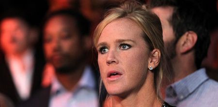 Holly Holm’s assessment of Conor McGregor vs Floyd Mayweather critics is blatantly unfair