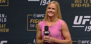 Holly Holm