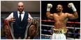 David Haye thinks Tyson Fury is afraid to fight him