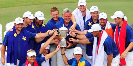 Captain Darren Clarke’s Ryder Cup trial run was a massive success