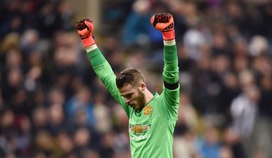 Appointment to Jose Mourinho’s coaching staff means David De Gea is likely to stay at Manchester United