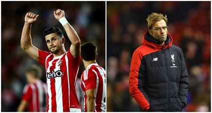 Report: Southampton reject bid from Liverpool for Shane Long