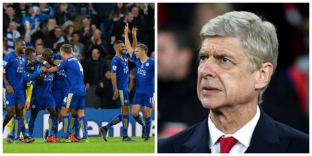 Arsenal look to poach the man behind Leicester City’s success