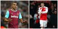 Twitter mocks West Ham fans for complaints about Arsenal ‘stealing their song’