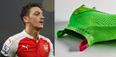 Adidas release new luminous green laceless boots for Mesut Ozil