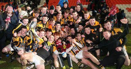 We’ll look back some day and tell our grandchildren about Crossmaglen, the greatest club team there ever was