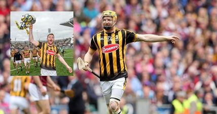 A sad, sad day for hurling lovers everywhere as Richie Power calls time on Kilkenny career