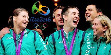 Great news for Ireland as two more Rio 2016 places confirmed