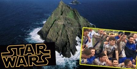 Old force awakening in shadow of Skellig Michael as St Mary’s triumph over emigration