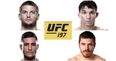 UFC 197 begins to take shape as two barnburners are added to the card