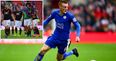 Jamie Vardy’s incredible top speed this season has been matched by a Manchester United player