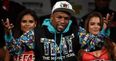 Floyd Mayweather’s response to Conor McGregor’s threat is sure to raise a few eyebrows