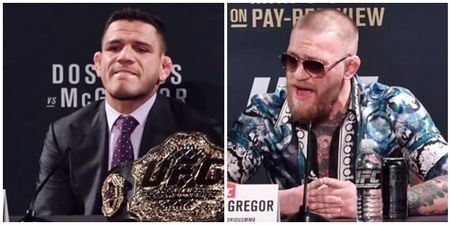 One Conor McGregor comment drew howls of laughter at the UFC 197 press conference