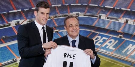 REVEALED: Leaked documents show Real Madrid paid more for Gareth Bale than we ever thought