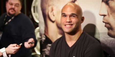 Robbie Lawler issues bullish response to possibility of fighting Conor McGregor