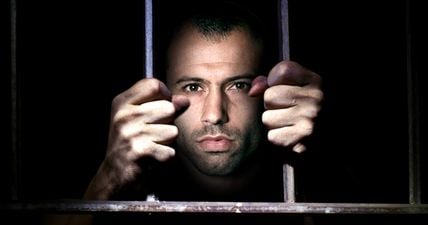 Javier Mascherano takes a uniquely Irish approach to explaining his jail sentence