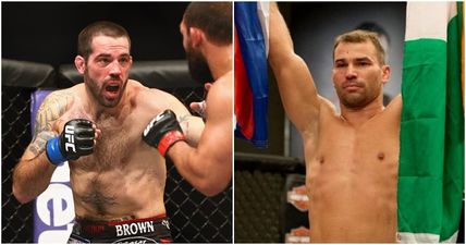 Artem Lobov reveals plans to call out welterweight Matt Brown after this weekend’s fight