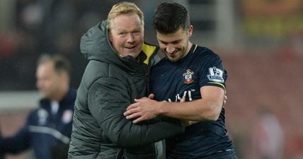 Liverpool fans hoping for Shane Long will not enjoy Ronald Koeman’s thoughts on the matter