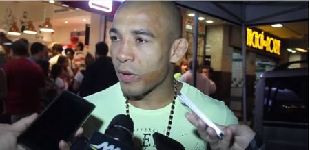 Jose Aldo claims he was promised title shot with Frankie Edgar after Conor McGregor defeat