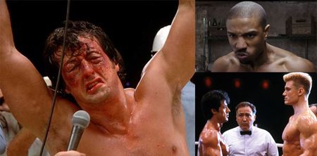 REVEALED: A punch-by-punch, montage-by-montage look at which is the Rockiest of all the Rocky movies