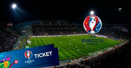 Worried about not getting Ireland tickets for Euro 2016? 42 per cent of them are still on sale