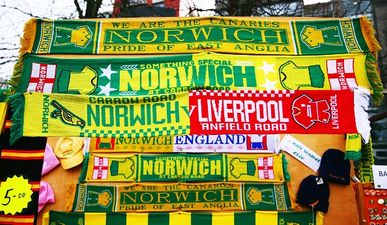 Liverpool name starting XI for trip to Norwich City