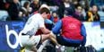 VIDEO: This injury to Johnny Sexton will be major cause of worry to Joe Schmidt