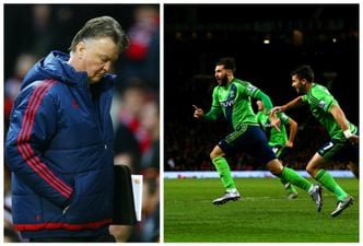 Manchester United fans rage as Charlie Austin scores late winner for Southampton