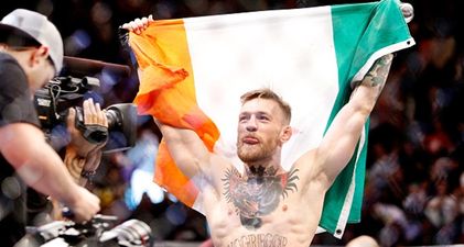 Bad news for anyone hoping to see Conor McGregor have a public reception in Dublin