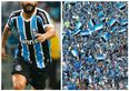 Pics: The new kits for Brazilian side Gremio are special