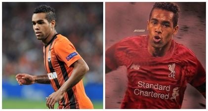 Alex Teixeira drops hints on Instagram that he’s desperate to join Liverpool