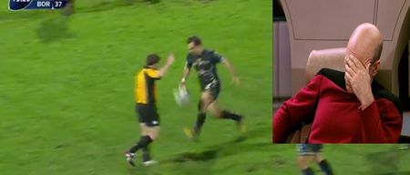 VIDEO: Morgan Parra’s monumental error proves money can’t buy you brains as Clermont exit European rugby