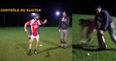 VIDEO: French TV show comes to Galway to learn hurling and it is just bonkers