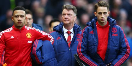 TRANSFER TALK: The moment of reckoning looms for floundering Louis van Gaal