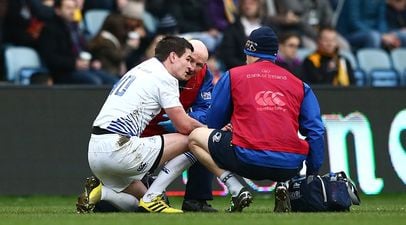 Leo Cullen’s latest comments add confusion to the Johnny Sexton injury situation