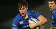 Ireland Under-20 coach says Garry Ringrose best served by staying on Leinster path