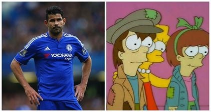 This story about Diego Costa saving an orphanage has to be too good to be true