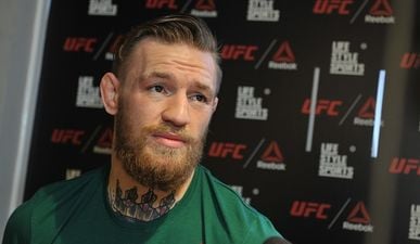 FBI investigating possible gun threat against Conor McGregor following UFC 196 press conference