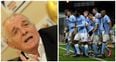 Even by his standards, Eamon Dunphy’s Manchester City rant is spectacular