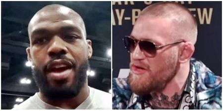 VIDEO: Jon Jones raves about Conor McGregor as he plots UFC return