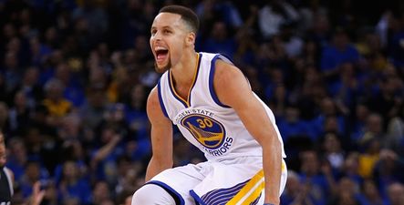 The NBA’s top two teams met last night and Steph Curry delivered another superstar display