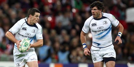 Johnny Sexton can avoid more head injuries with a new tackle technique, believes Shane Horgan