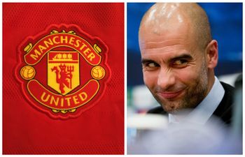 Pep Guardiola is reportedly off to Manchester United and lining up a signing already