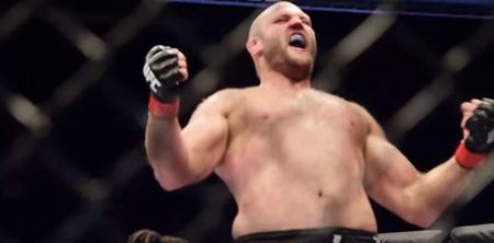 VIDEO: If you weren’t a fan of Ben Rothwell before, you will be after hearing his incredible story