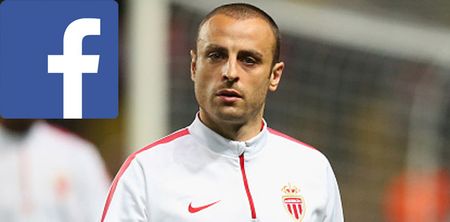 Dimitar Berbatov’s Facebook post suggests he may be losing his marbles