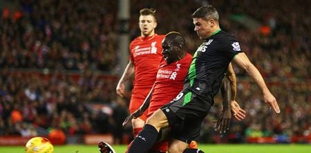 Jon Walters receives a lot of love for performance against Liverpool